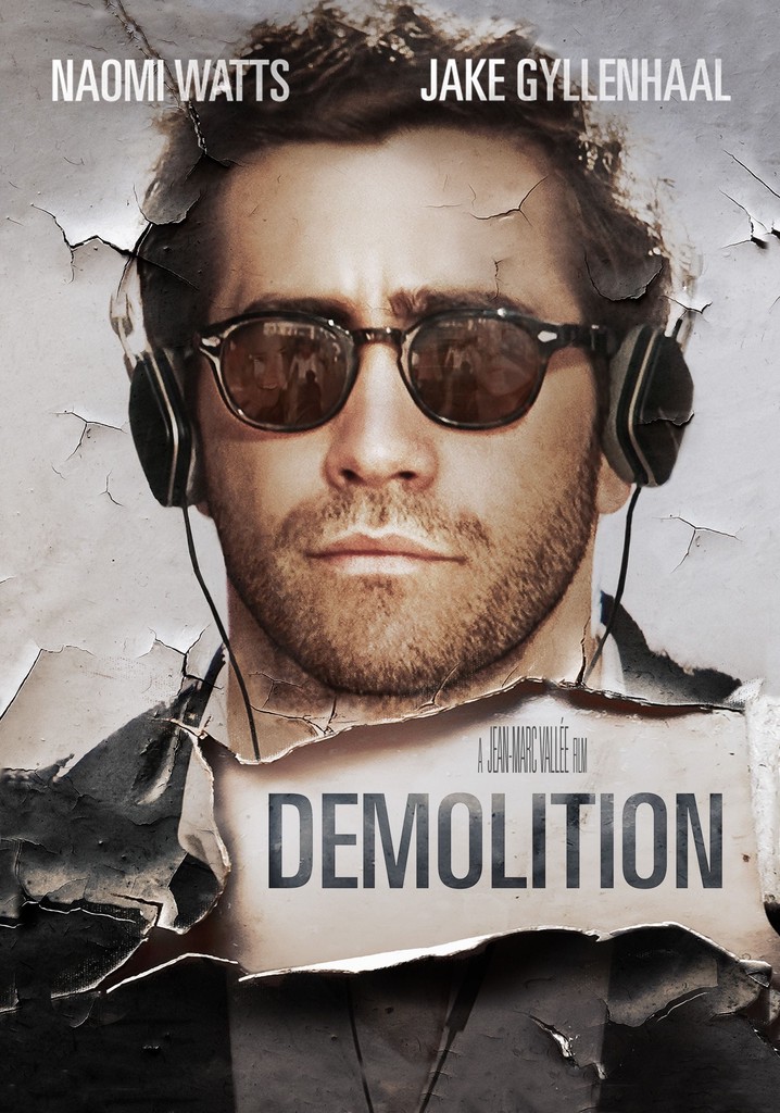 ‫Demolition فيلم أين يمكن مشاهدته بالبث أونلاين